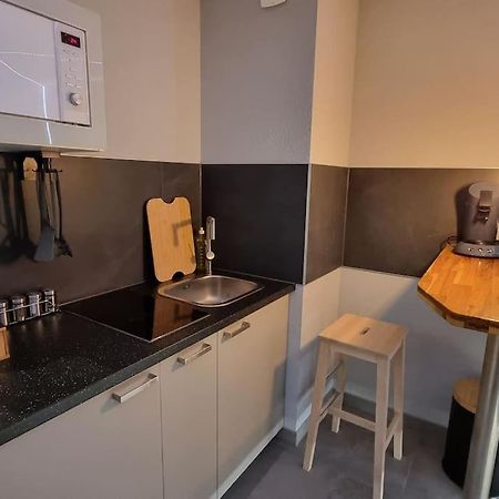 Royalspa Luxueux Appartement Avec Spa Strasbourg Luaran gambar