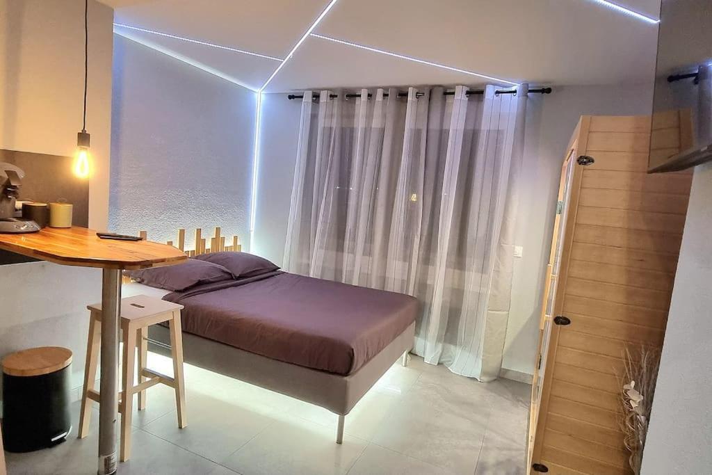 Royalspa Luxueux Appartement Avec Spa Strasbourg Luaran gambar