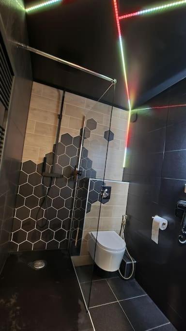 Royalspa Luxueux Appartement Avec Spa Strasbourg Luaran gambar